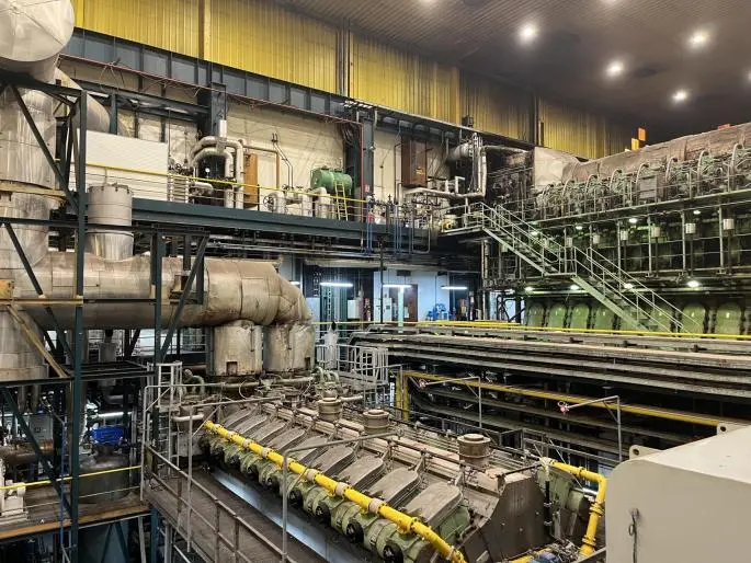 Las ventas de la industria de Baleares se reducen