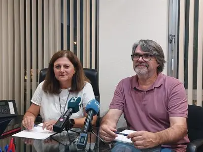 Abogada y respresentante de las fam&iacute;lias del CEIP Maria Ant&ograve;nia Salv&agrave;.