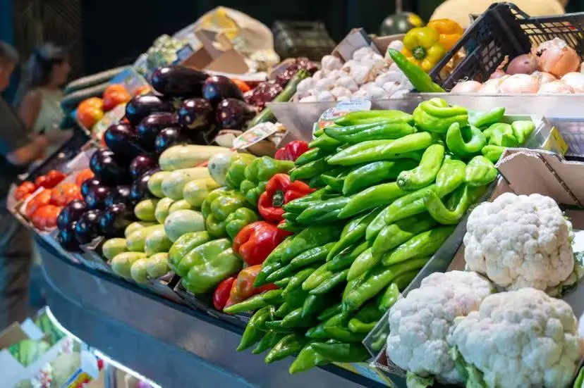 Los precios de los alimentos se vuelven a incrementar seg&uacute;n marca el IPC.