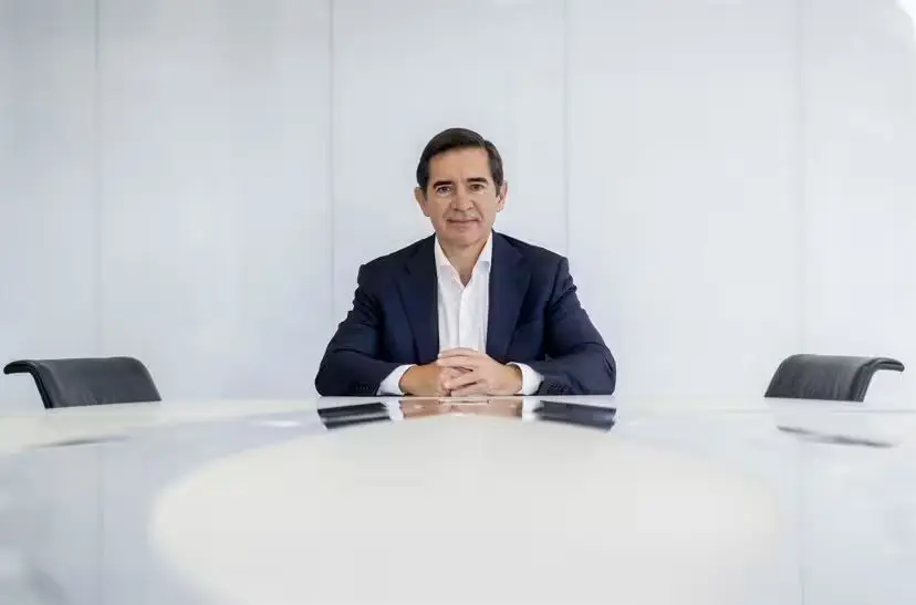 Carlos Torres, presidente del BBVA