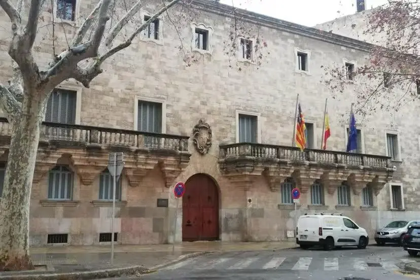 Tribunal Superior de Justicia de las Islas Baleares.
