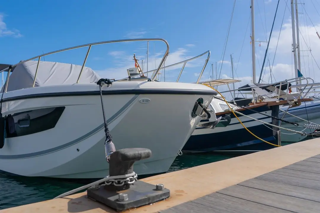 Las matriculaciones de embarcaciones de recreo en Baleares caen un 19,3% hasta octubre