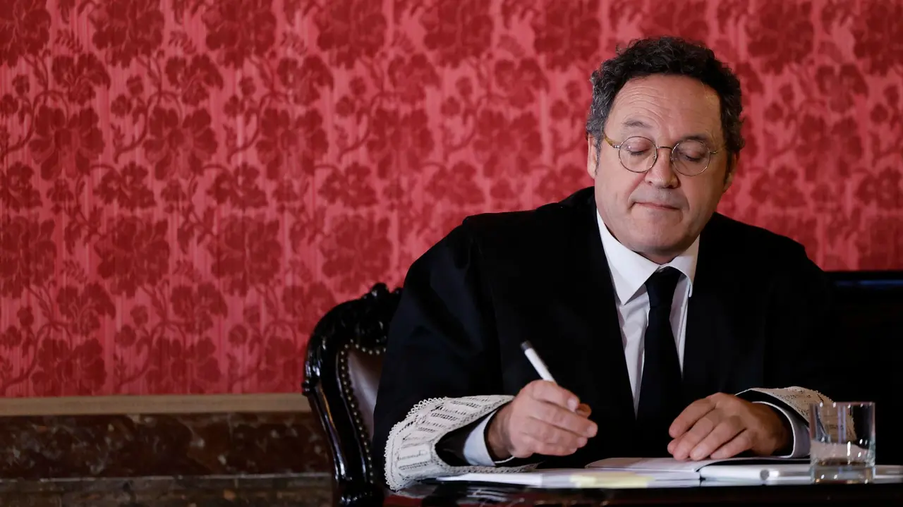 &Aacute;lvaro Garc&iacute;a Ortiz, primer fiscal general del Estado condenado