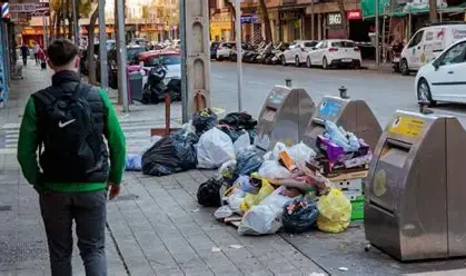 basura pere garau