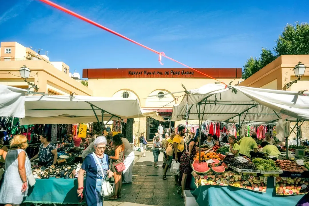 Mercat Pere Garau