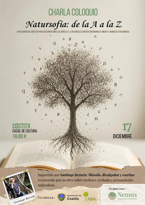 conferencia costitx beruete