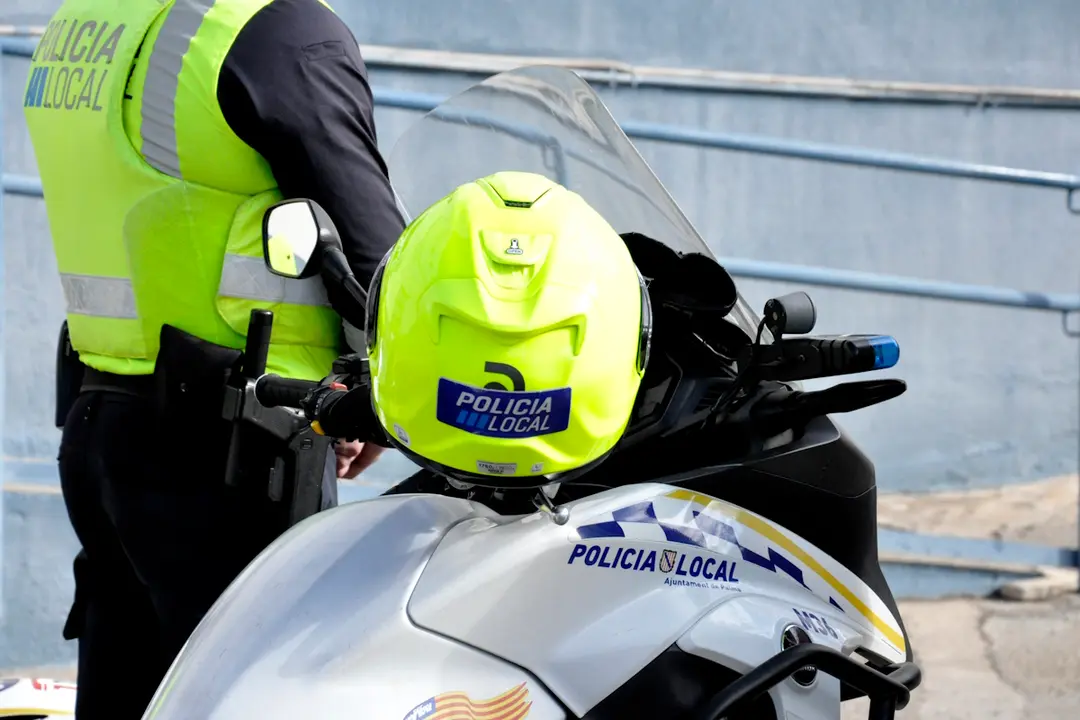 policia local Palma