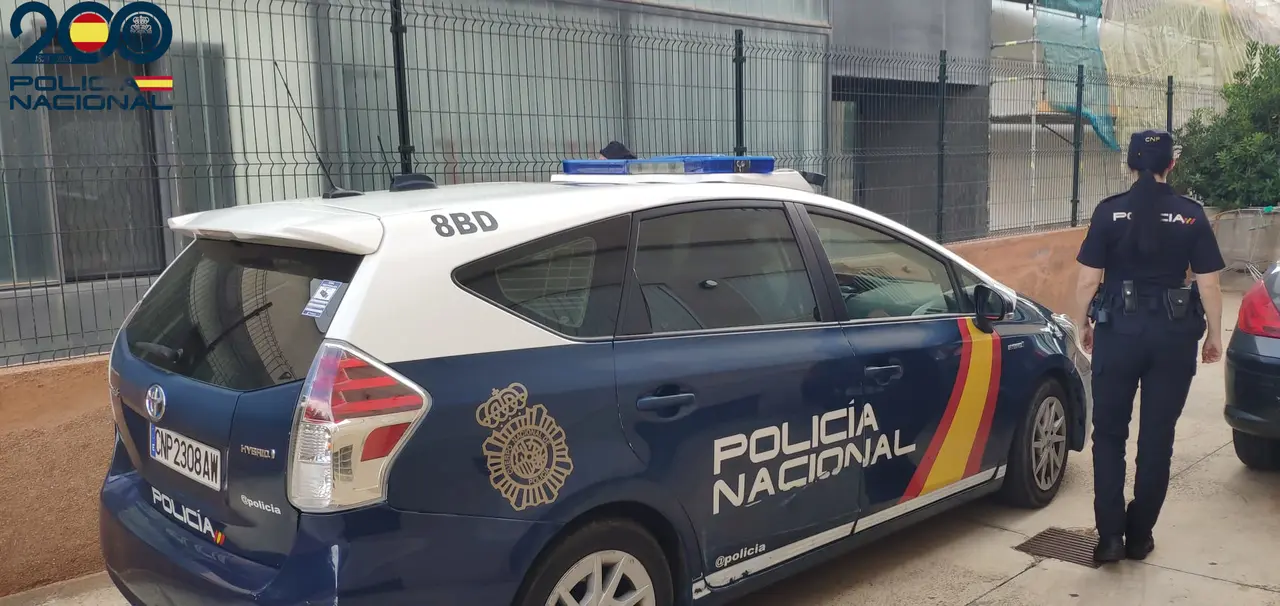 Policia Nacional