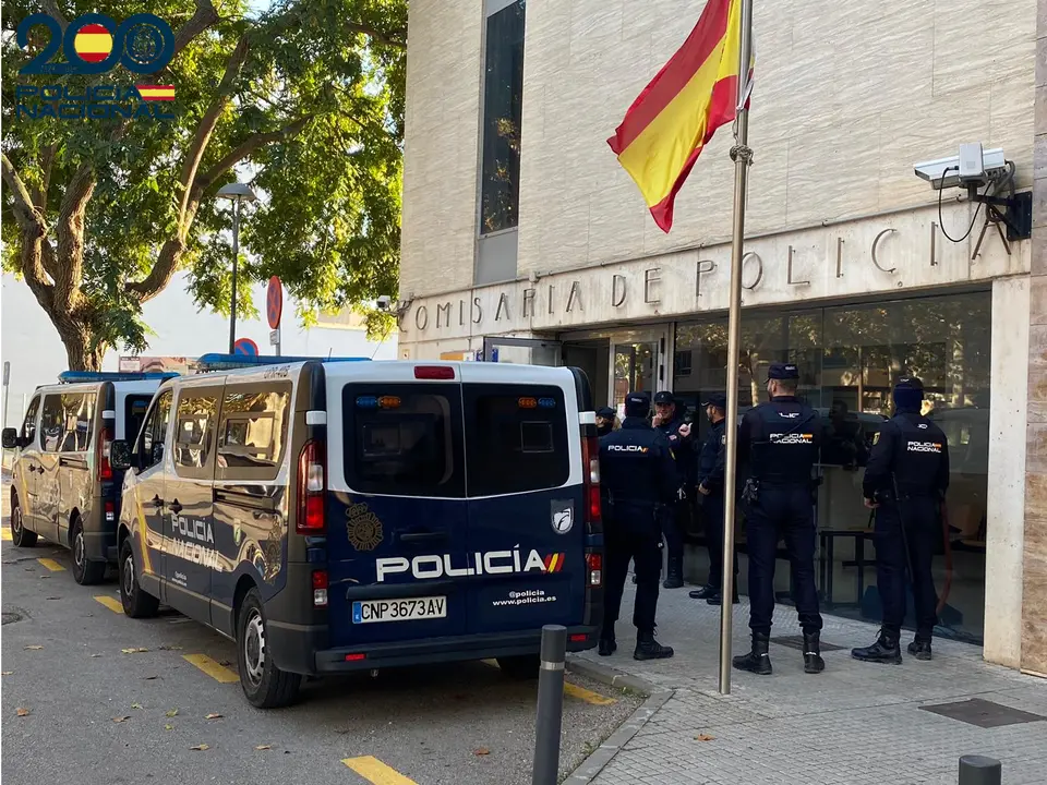 policia nacional