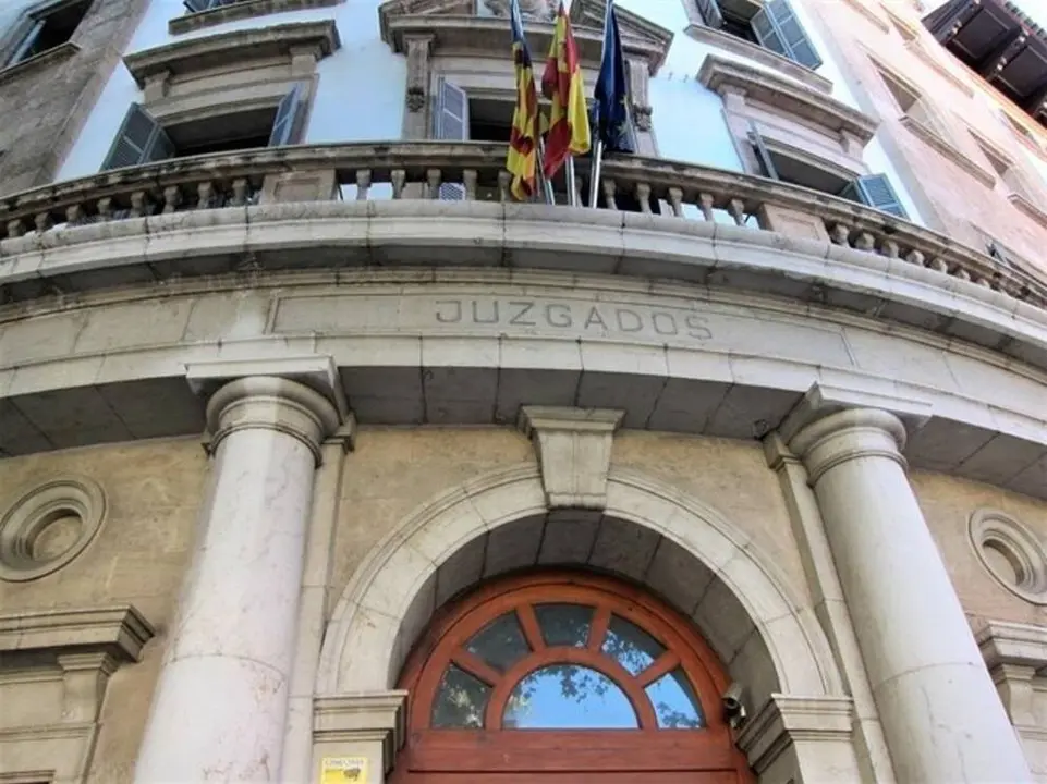 juzgados via Alemania