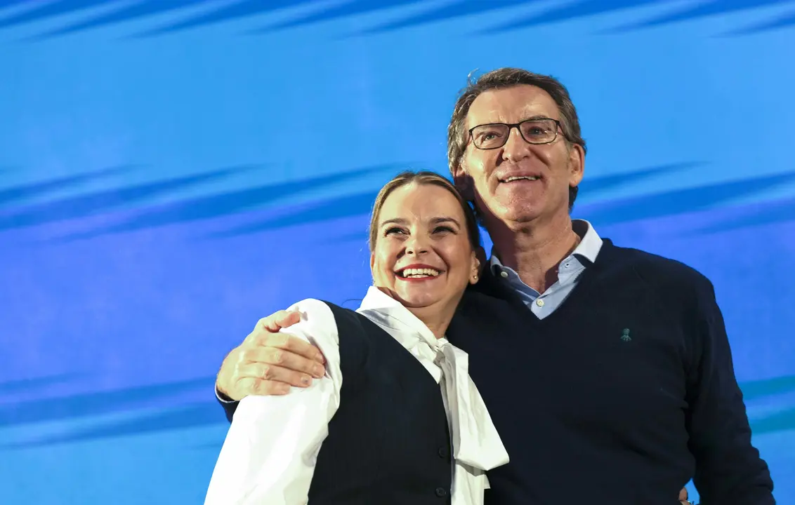 marga prohens y feijoo