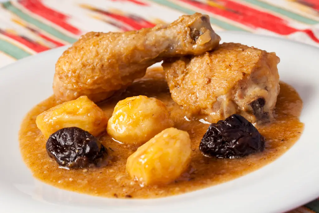 Escaldums de pollastre