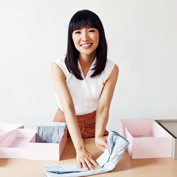marie kondo