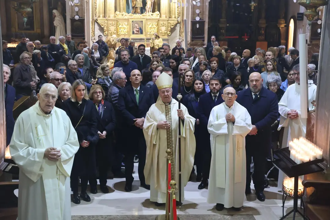 ofrenda festa l'Estendard