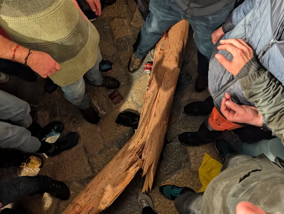 Pi de Pollen&ccedil;a