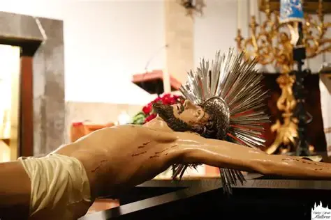 Cristo de las 5 llagues