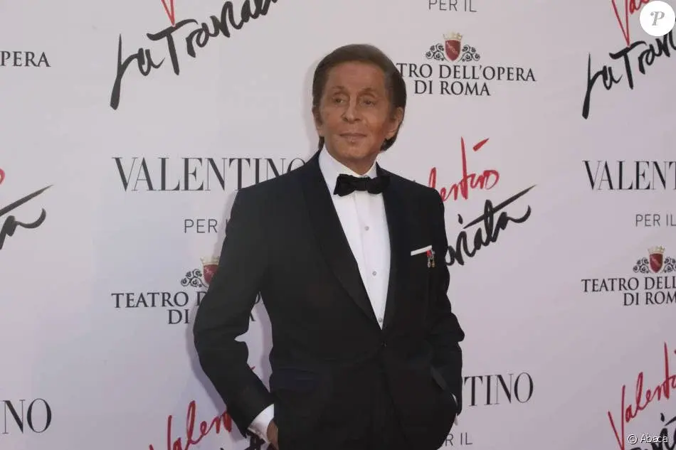 Valentino Garavan mito de la moda