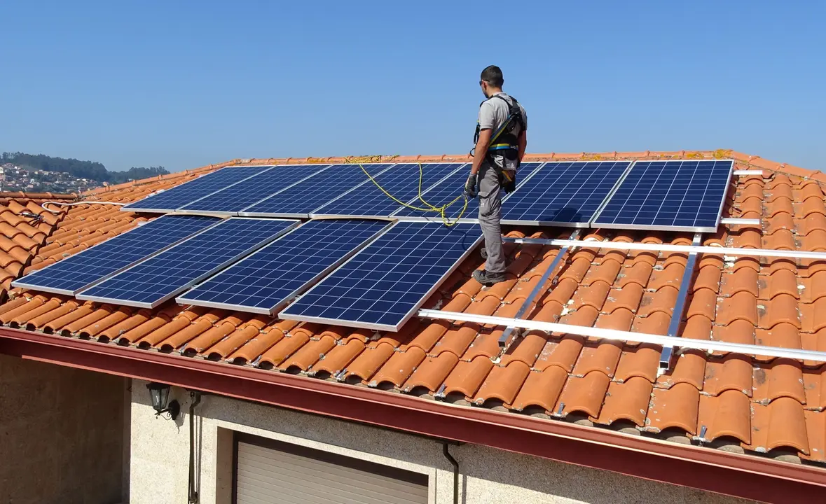 Placas solares para autoconsumo