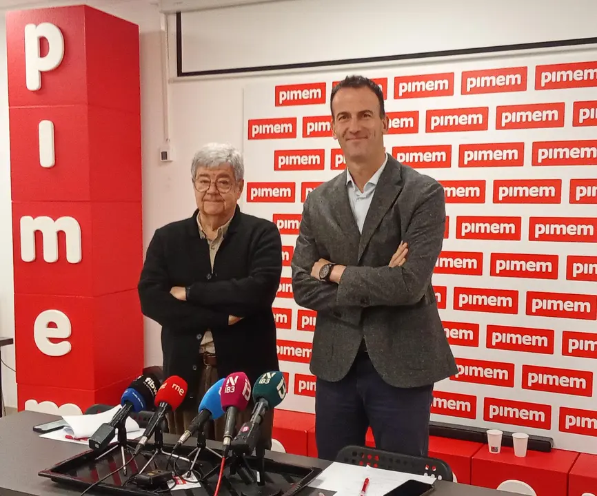 Lopez Casasnoves y Jordi Mora