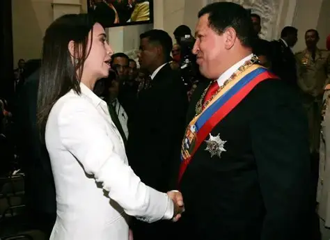 Chavez y Machado