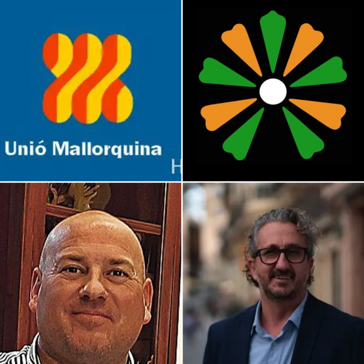 Mart&iacute; (UM) Y Ballester (SOM AVI)