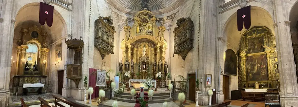 Iglesia del Socorro Agustinos