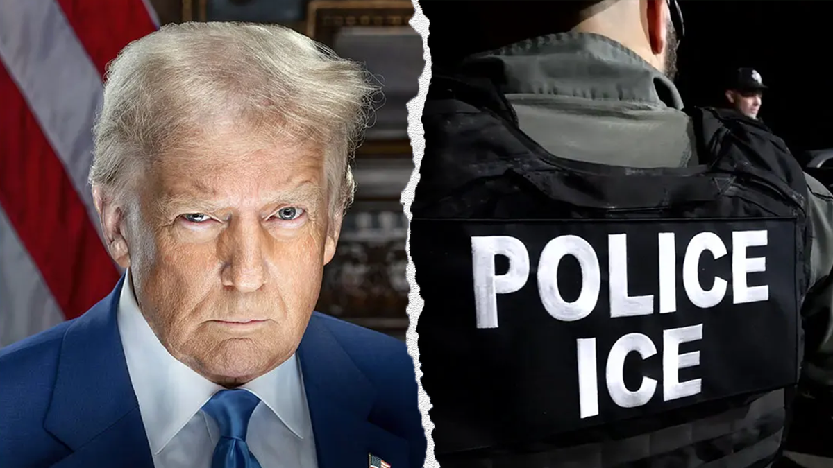 ICE Trump