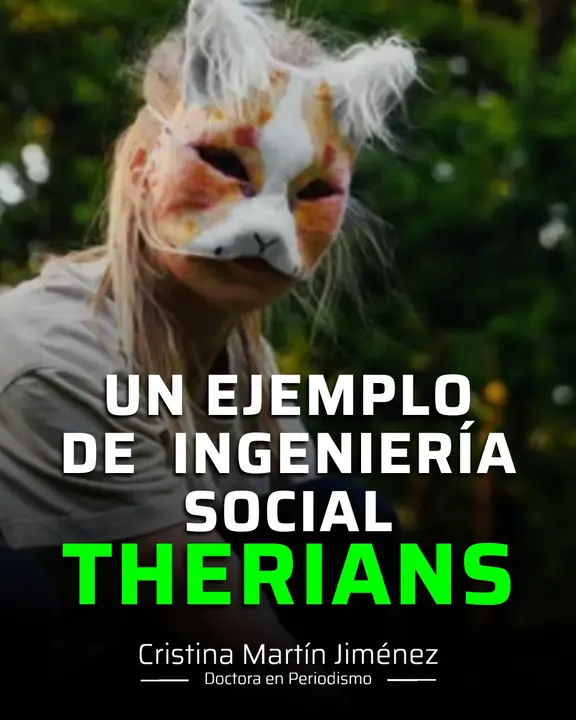 Therians. Doctora Cristina Martin Jim&eacute;nez