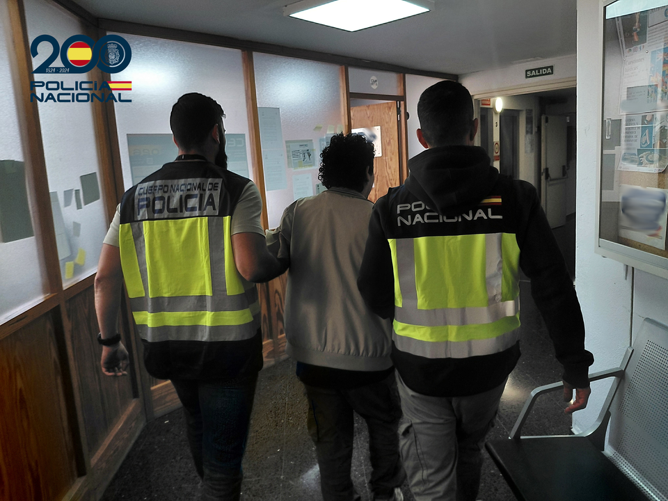 Violador del patinete detenido de nuevo