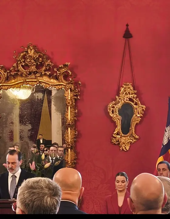 LeSenne y Marga Prohens