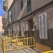 Derrumbe mortal Manacor