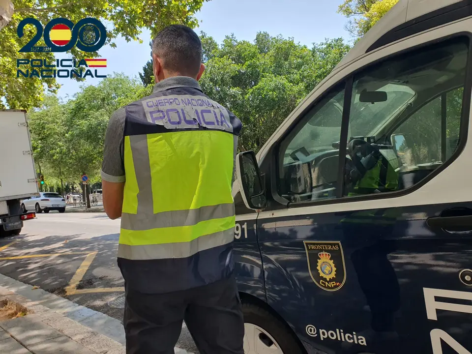 Inspector Policia Nacional