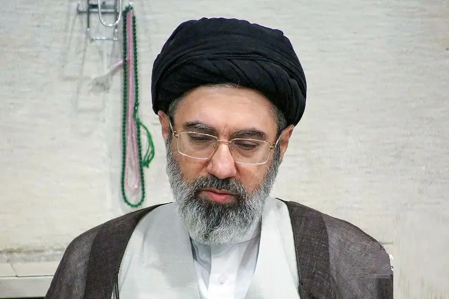 Ayatolah Seyyed Mojtaba Khamenei