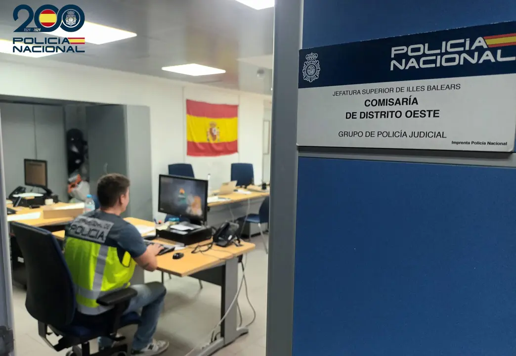 Comisaria Policia Nacional Oeste