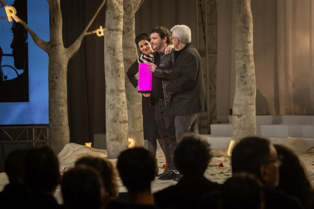 Carles Rebassa, guanyador del 66&egrave; Premi Sant Jordi de novel&middot;la amb &lsquo;Prometeu de mil maneres&rsquo;