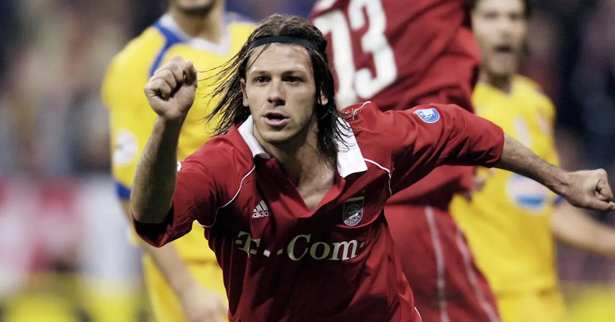 Demichelis con el Bayern