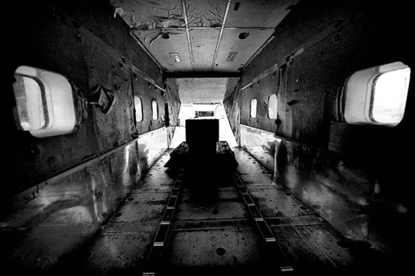 Los aviones de la muerte de la dictadura argentina