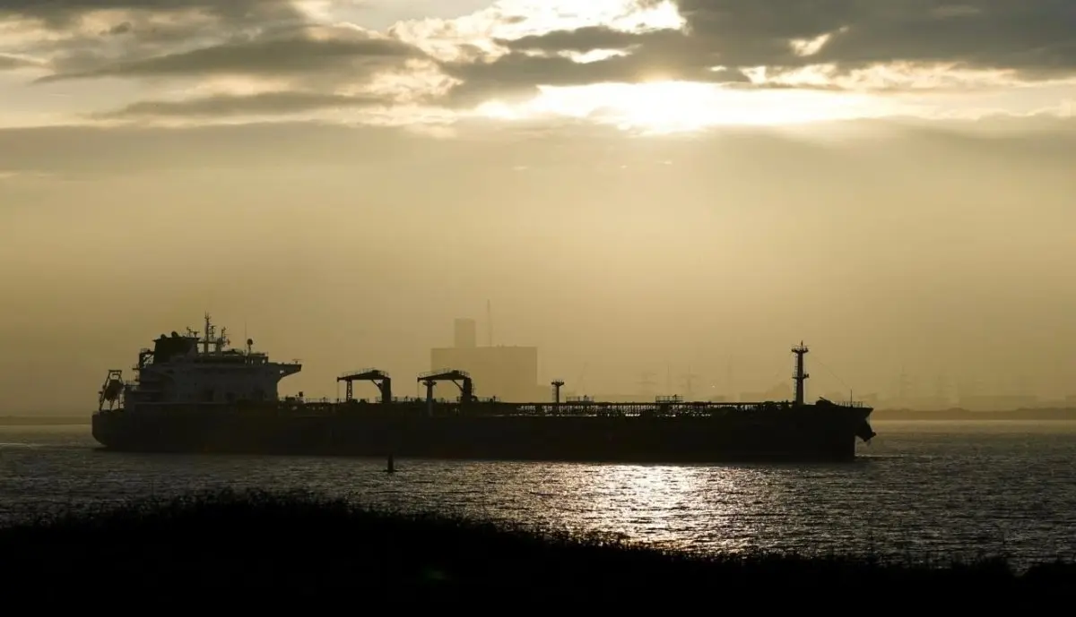 Petrolero ruso Anatoly Kolodkin