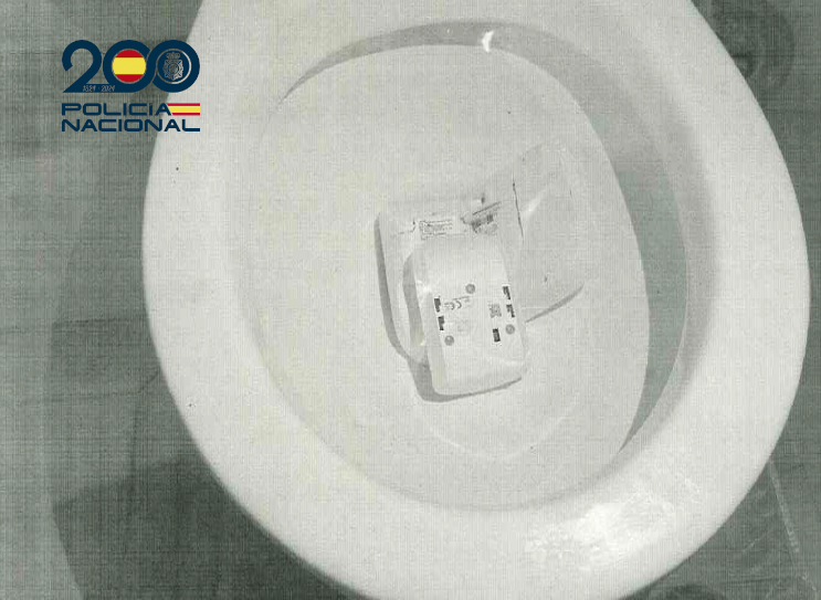 la prueba del delito