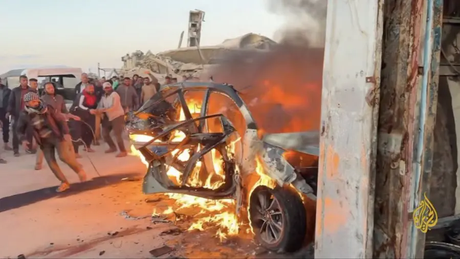 Periodista asesinado ayer en el L&iacute;bano