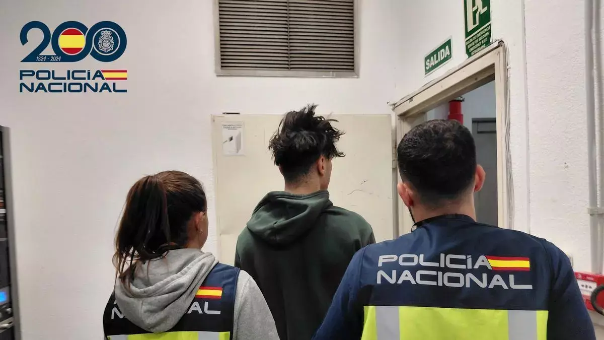 argelino detenido la anterior ocasi&oacute;n