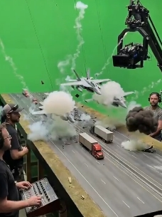 Estudio de efectos especiales