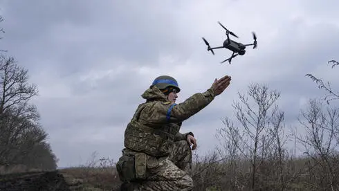 Drones Israel-Ucrania