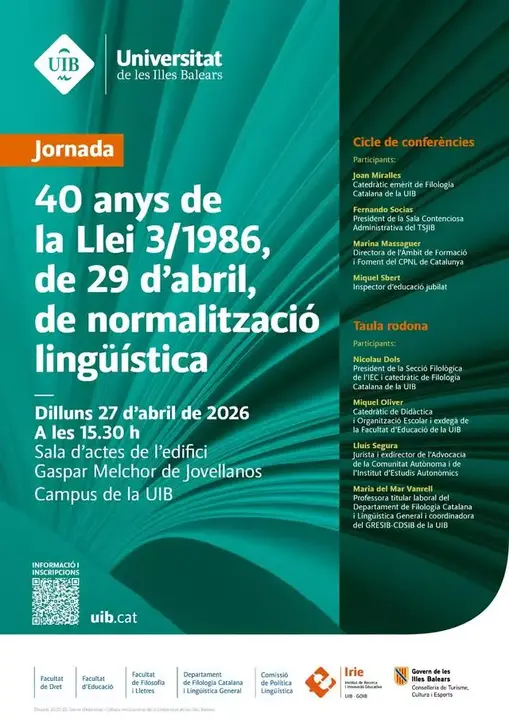Cartel UIB