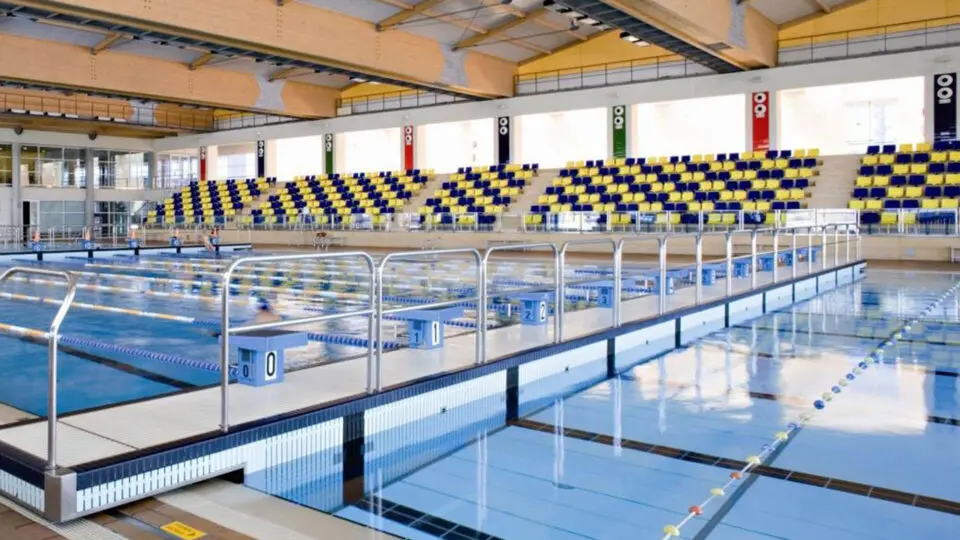 Piscina municipal de son Hugo