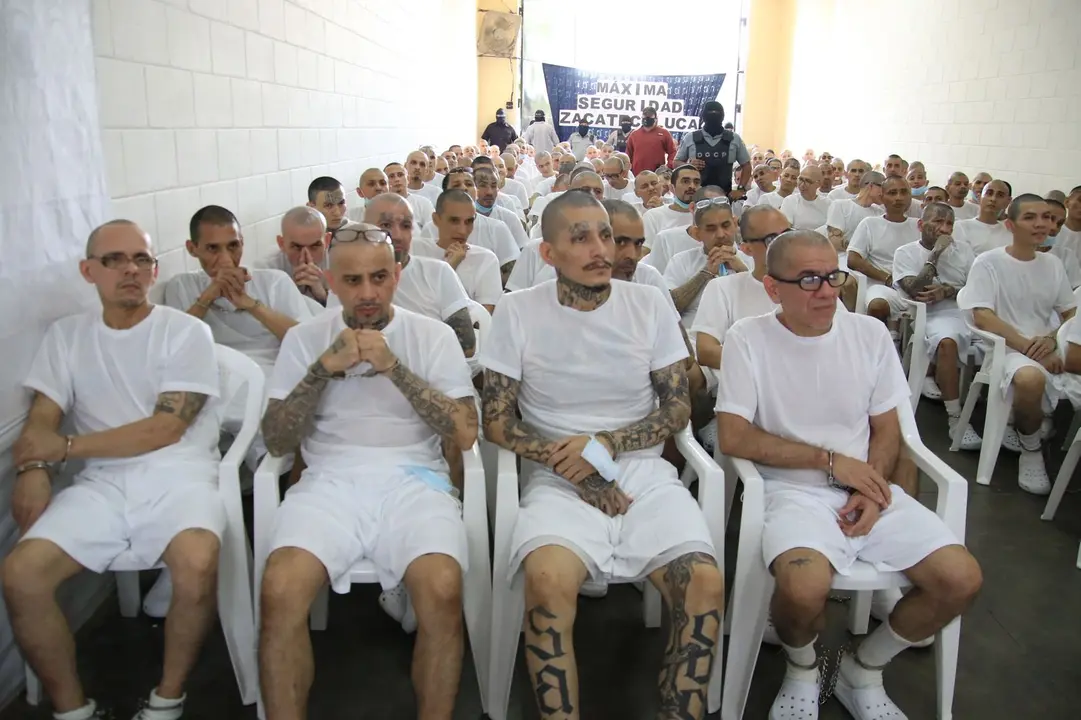 Juicio en el Salvador 2