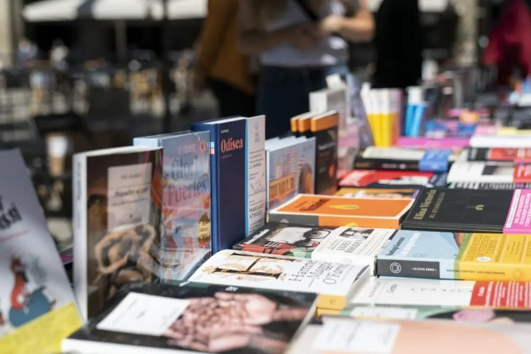 Els llibres protagonistes