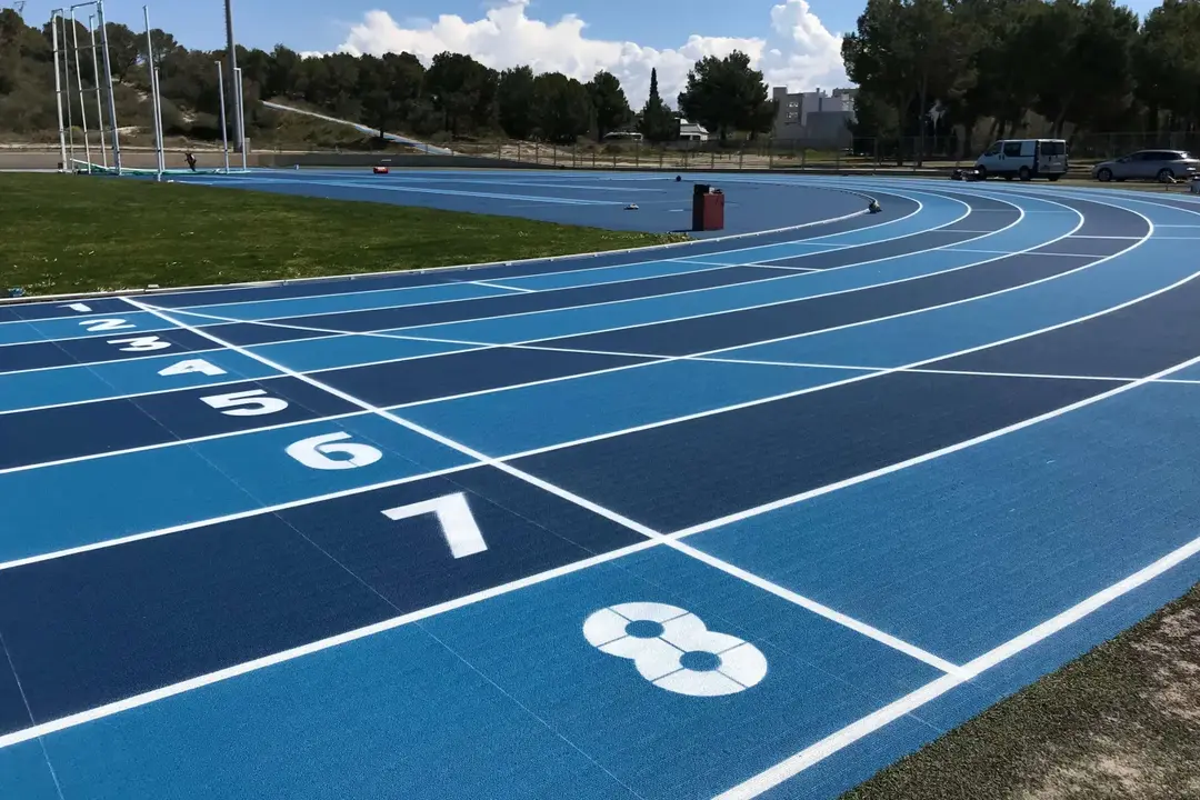 Pista de Atletismo de Magaluf