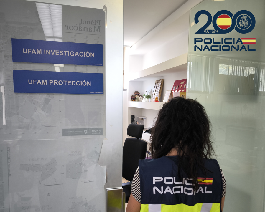 Agente de la UFAM