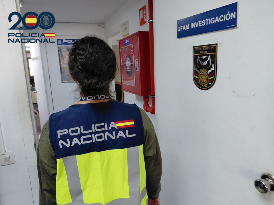 Agente encargada de la investigaci&oacute;n